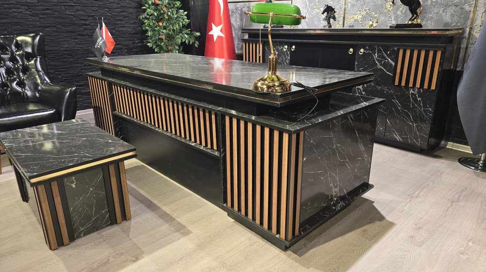 Tilia Gold Masa Takımı